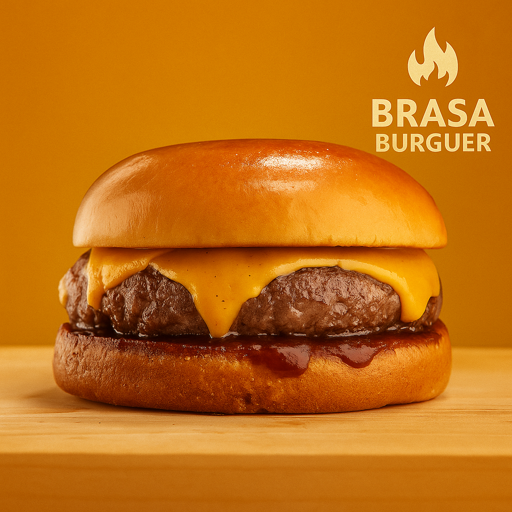 (Apenas Retirada) Brasa Burguer